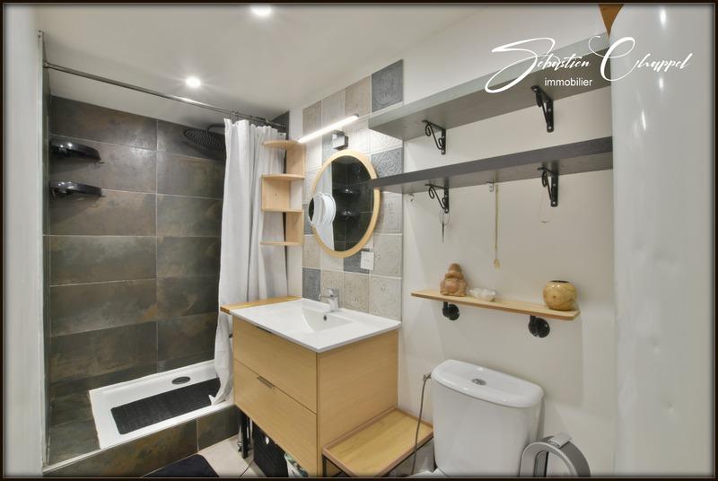 Maison - 55 m² - 3 pièces