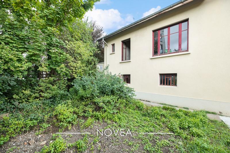 Maison - 120 m² - 4 pièces