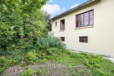 Maison - 120 m² - 4 pièces