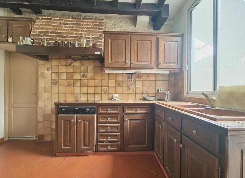 Maison - 112 m² - 5 pièces