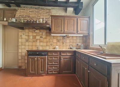 Maison - 112 m² - 5 pièces