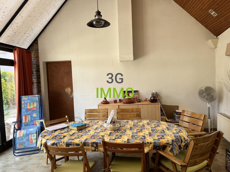 Maison - 153 m² - 6 pièces