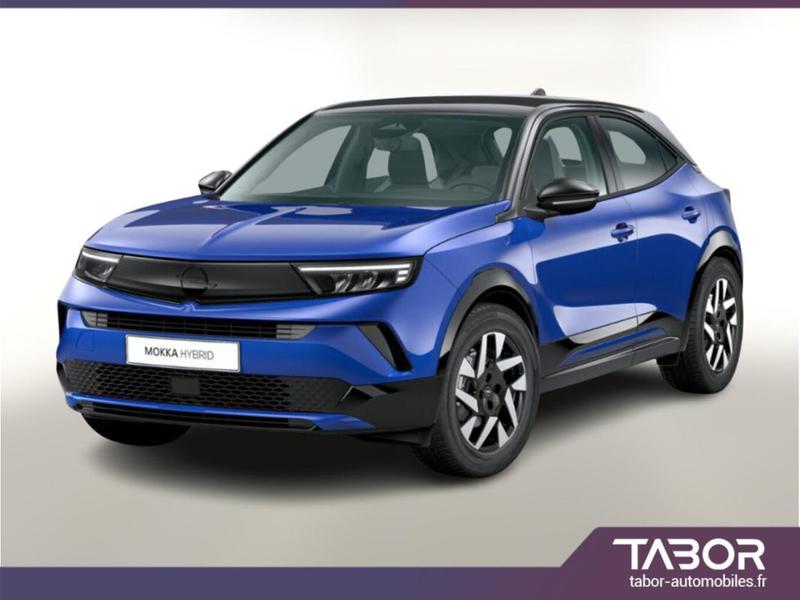 Opel Mokka 145 Hybrid At6 Sièges chauf. Cam