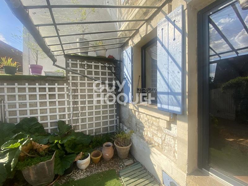 Maison de bourg - 145 m² - 4 pièces