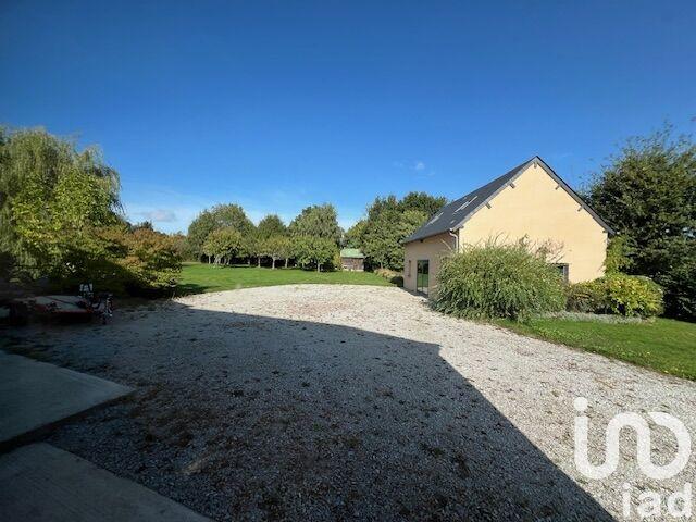 Maison de maîtres - 204 m² - 7 pièces