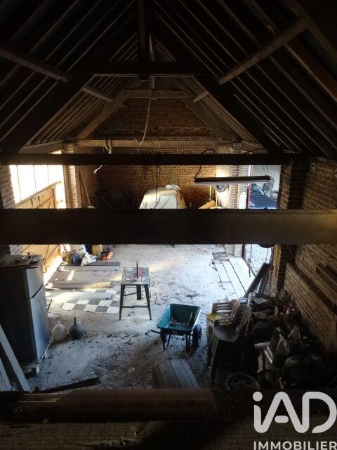 Ferme - 160 m² - 5 pièces