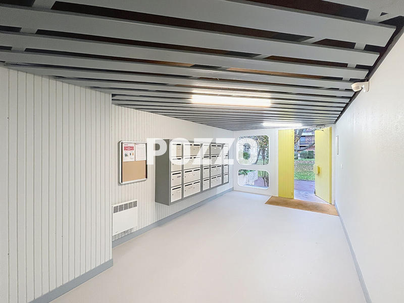 Appartement - 32 m² - 2 pièces