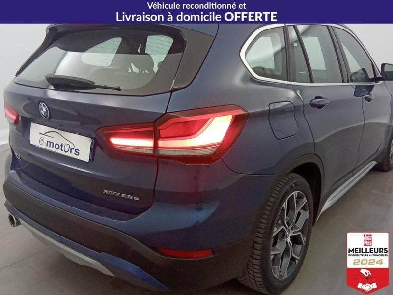 Bmw X1 xDrive 25e 220 ch Bva6 - xLine