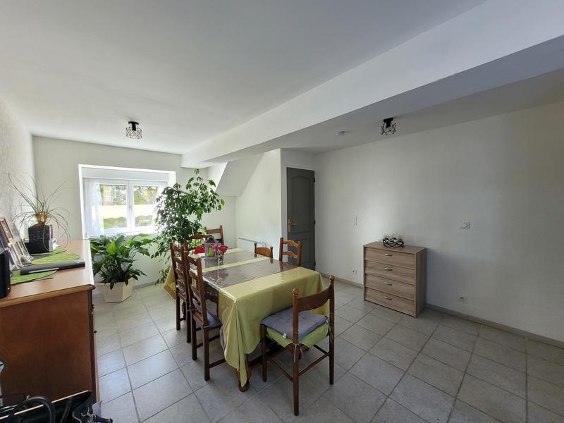 Maison ancienne - 138 m² - 5 pièces