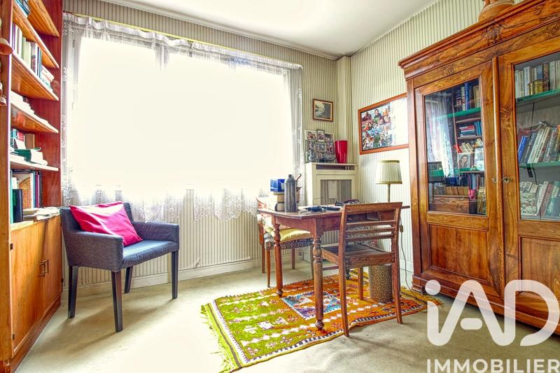 Appartement - 102 m² - 5 pièces