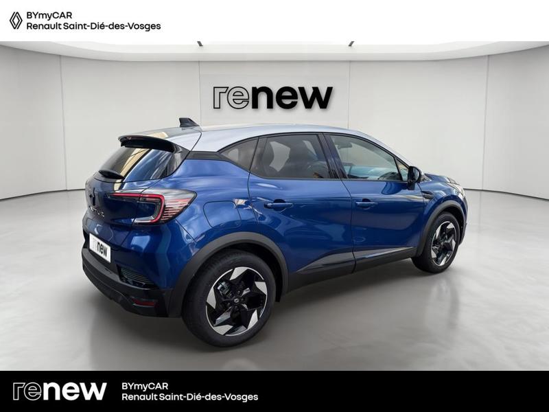 Renault Captur TCe 90 ch Techno