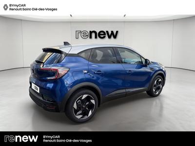 Renault Captur TCe 90 ch Techno