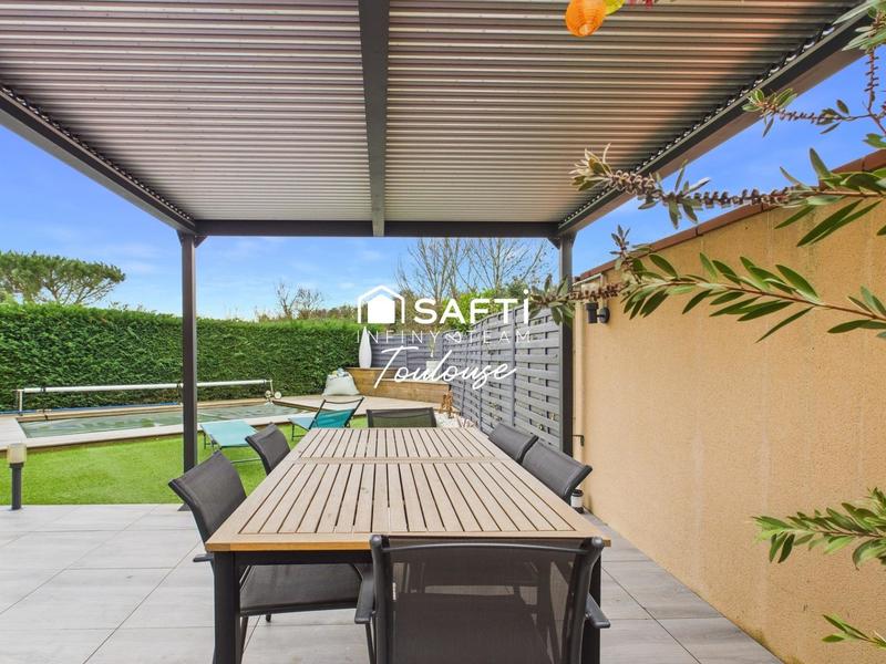 Maison - 137 m² - 5 pièces