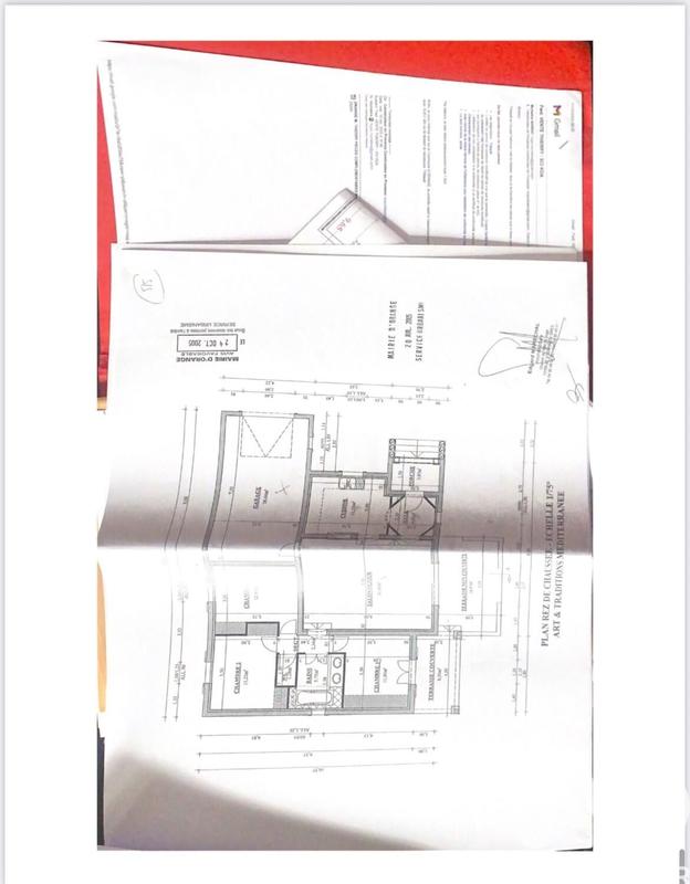 Maison de ville - 114 m² - 5 pièces