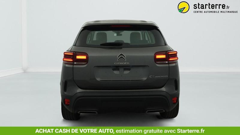 Citroën C5 Aircross PureTech 130 s&amp;S Bvm6 Feel