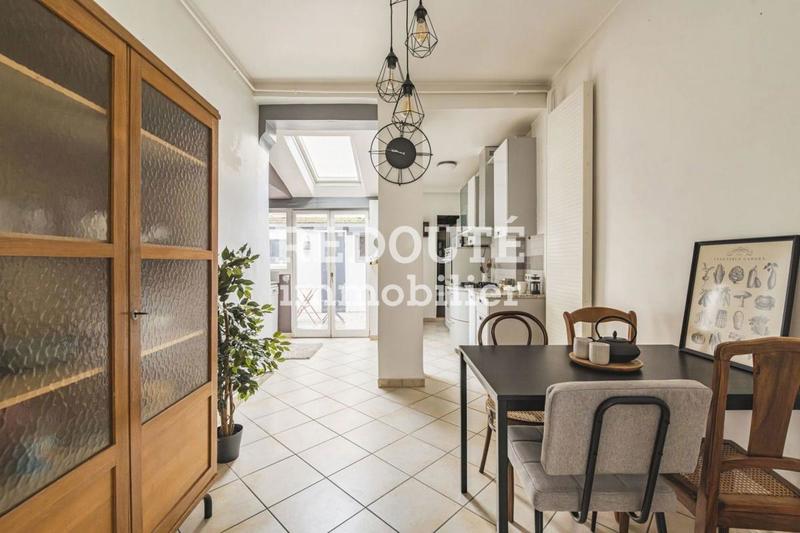 Maison de ville - 108 m²