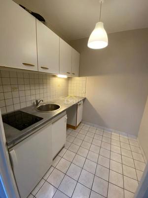 Appartement - 29 m² - 1 pièce