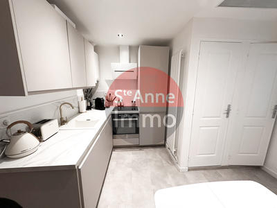 Maison - 56 m² - 5 pièces