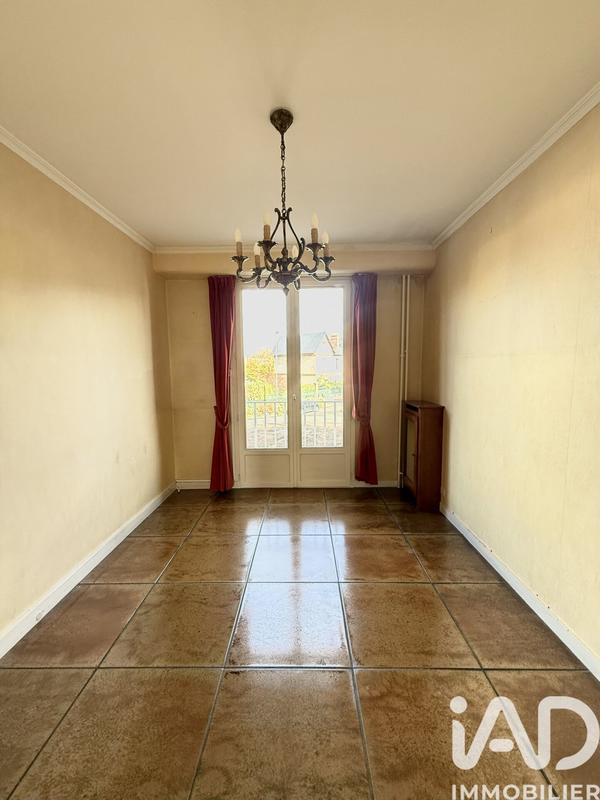 Appartement - 76 m² - 4 pièces