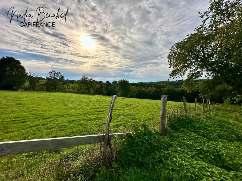 Terrain constructible - 4 630 m²