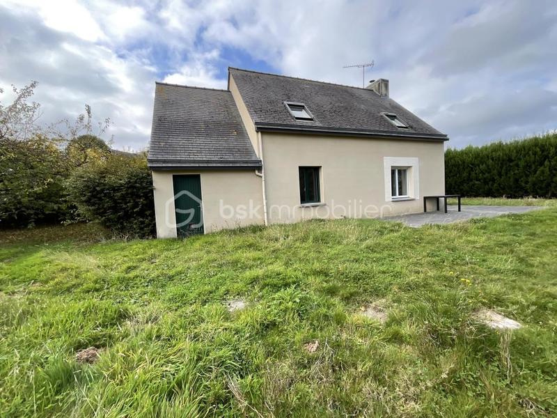 Maison - 101 m² - 5 pièces