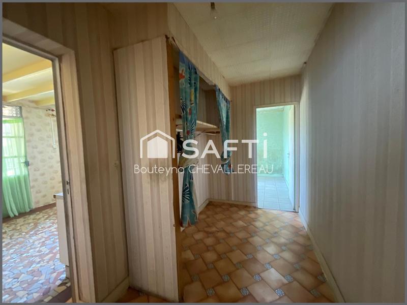 Maison - 94 m² - 4 pièces