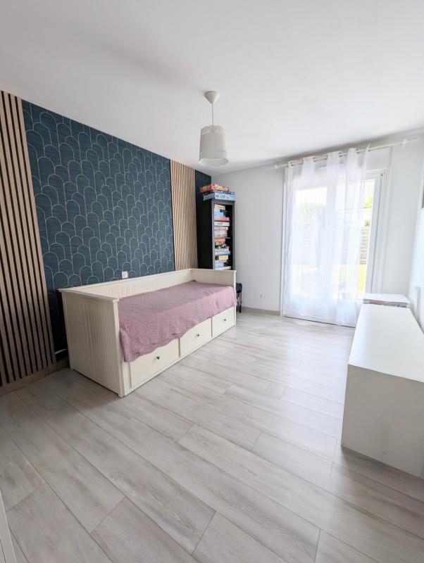 Maison - 118 m² - 5 pièces