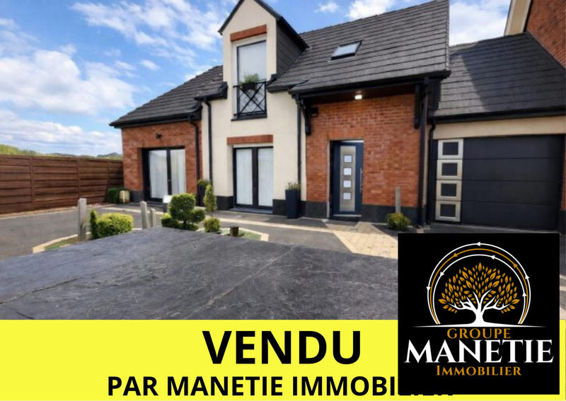 Maison traditionnelle - 139 m² - 6 pièces