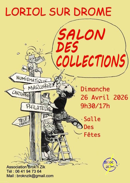Salon des collectionneurs