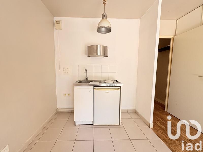 Appartement - 22 m² - 1 pièce