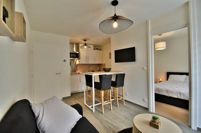 Appartement - 32 m² - 2 pièces