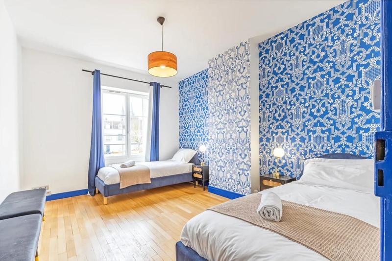 Appartement - 70 m² - 3 pièces