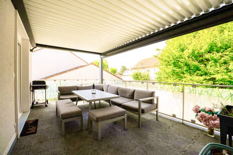 Maison - 168 m² - 7 pièces