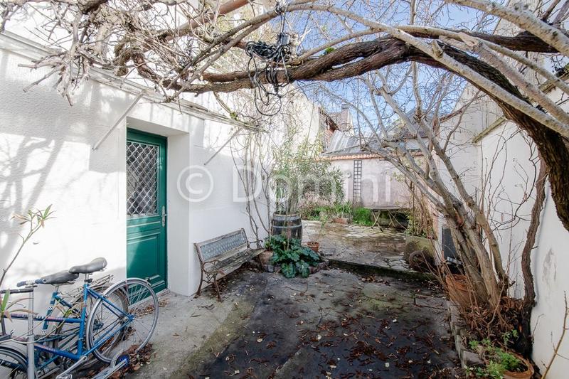 Maison ancienne - 105 m² - 5 pièces