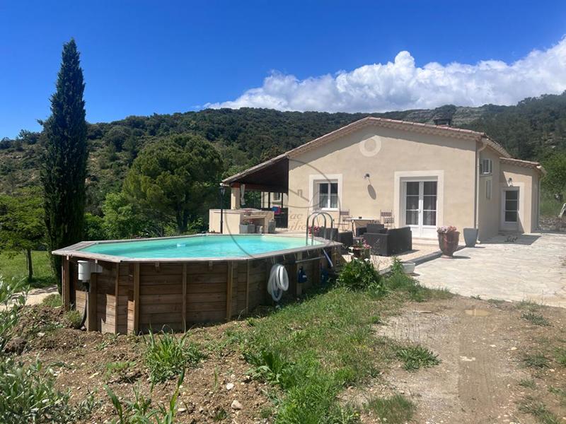 Maison - 118 m² - 4 pièces