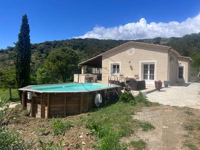 Maison - 118 m² - 4 pièces