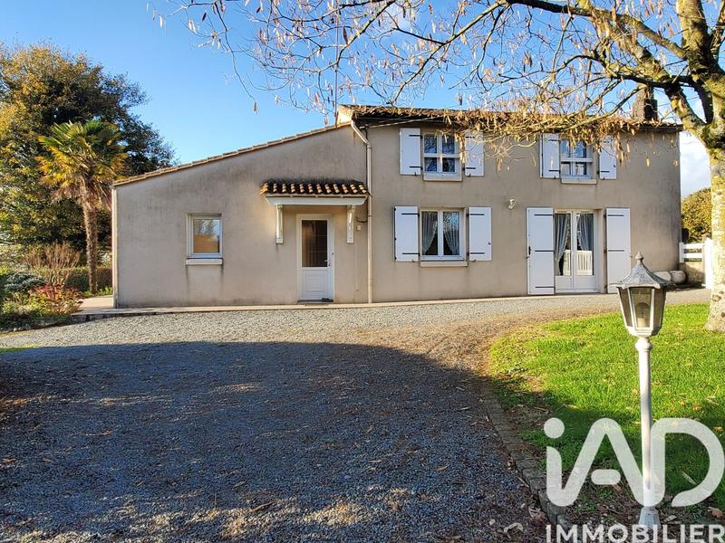 Maison - 116 m² - 4 pièces