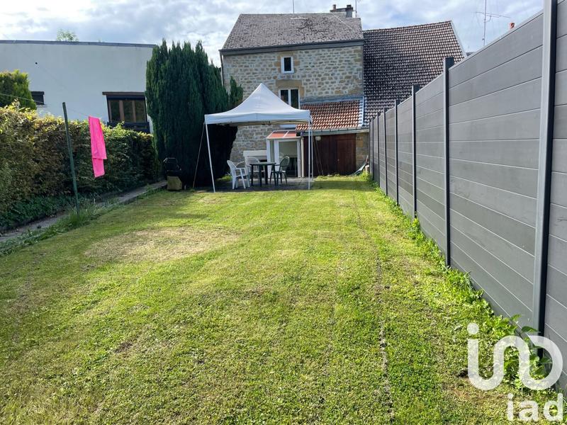 Maison de village - 128 m² - 4 pièces