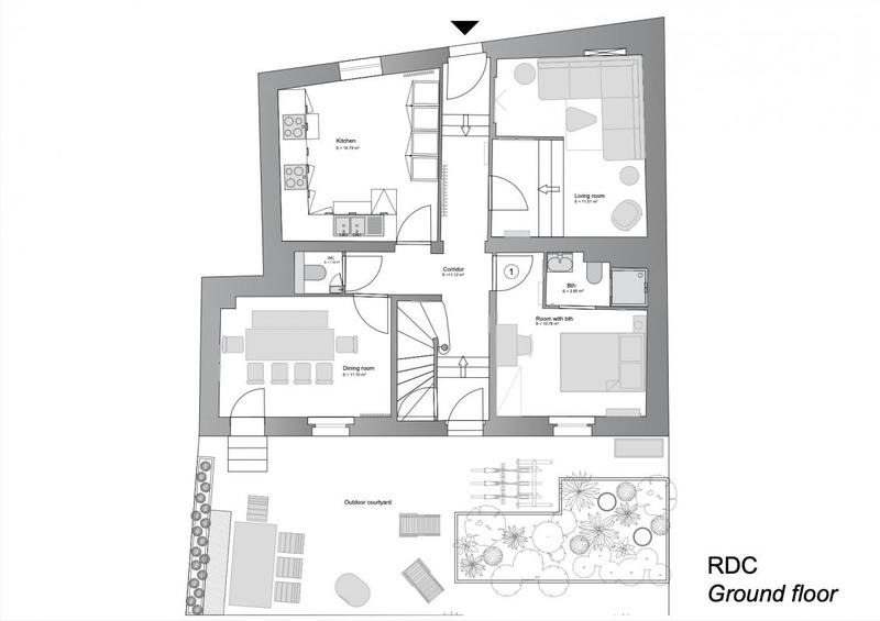 Appartement - 220 m²
