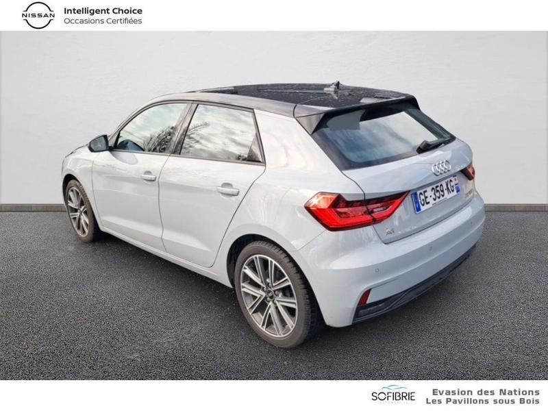 Audi A1 II Sportback 25 Tfsi 95 ch Bvm5 Advanced 2