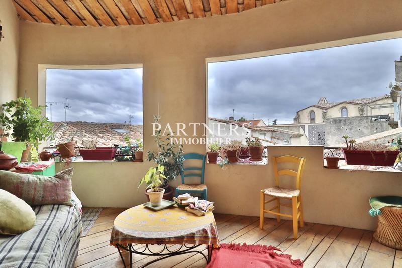 Maison de village - 90 m² - 3 pièces