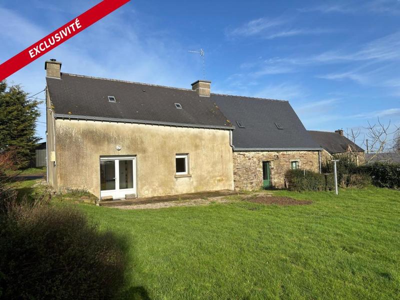 Maison - 50 m² - 2 pièces