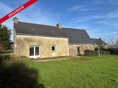 Maison - 50 m² - 2 pièces