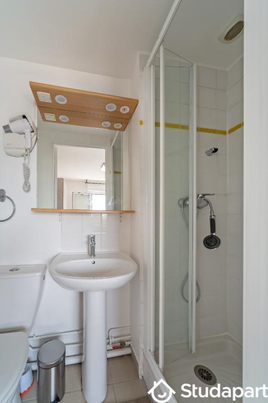 Appartement - 17 m² - 1 pièce