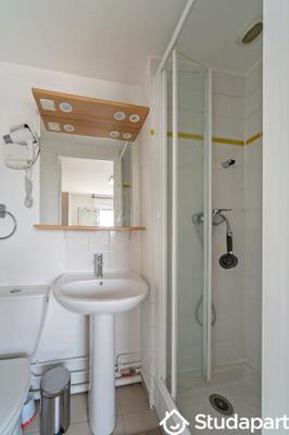 Appartement - 17 m² - 1 pièce