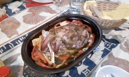 Chambres d'Hôtes l'Oustal