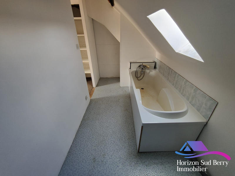 Maison - 78 m² - 3 pièces