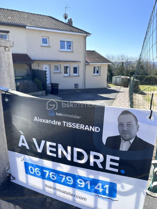 Maison ancienne - 86 m² - 5 pièces