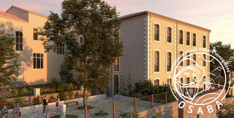 Immeuble - 1 040 m²