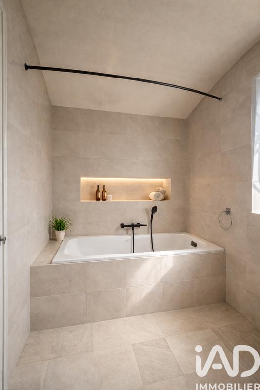 Maison - 154 m² - 7 pièces